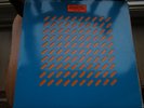 OMD Orchestral Manoeuvres In The Dark UK Blue  diecut sleeve vinyl LP DID2