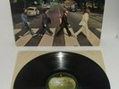 THE BEATLES ABBEY ROAD 1969 APPLE / EMI NEW ZEALAND PRESSING LP laminate sleeve