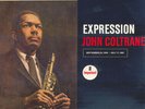 John Coltrane Expression NEAR MINT Impulse  Vinyl LP