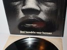 In Original Shrink Wrap Import 1972 Press  JIMI HENDRIX War Heroes LP 70's Psych