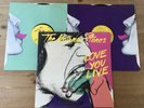 THE ROLLING STONES Love You Live UK 1st Press Double Vinyl Record 77 LP COC89101