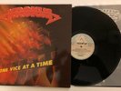 Krokus - One Vice At A Time - 1982 UK 1st Press (NM) Autograph SIGNED By Band