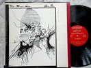 SUN RA AND HIS SOLAR ARKESTRA THE MAGIC CITY  SATURN '66 ORIGINAL AVANT