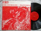 SUN RA AND HIS MYTH SCIENCE ARKESTRA THE NUBIANS OF PLUTONIA  SATURN '69 ORIG