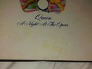 'BLAIRS' 1975 Queen: A Night at the Opera Original Vinyl LP
