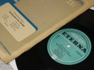 Eterna 720011 Michailow Quartet Mozart String Quartet K.464 1956 ED1