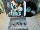 Hole in shrink sticker LP Nobody's Daughter