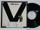THE VIBRATORS Pure Mania 1977 1st Pressing LP Columbia JC 35038 WLP PROMO 1A/1A
