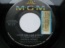 Rare DETROIT Northern Soul 45 - Andrea Henry - I Need You Like A Baby - MGM VG+