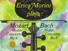 MOZART Violin Concerto K.218 BACH Violin Concerto B.1041 MORINI Decca DL-710134