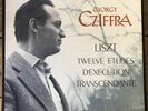 ANGEL 3591-B Liszt Twelve Transcendental Studies / Gyorgy Cziffra 2 LP box set