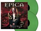 EPICA THE PHANTOM AGONY 2LP GREEN VINYL