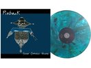 Pinback - Some Offcell Voices Vinyl LP Blue / Orange Swirl New /1000