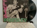 Rare 1956 Elvis Presley LPM-1254 Indianapolis 1S Pressing Side 1 Track 6 P.D.