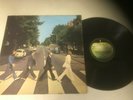THE BEATLES..ABBEY ROAD..UK EARLY ISSUE APPLE LABEL No PCS 7088