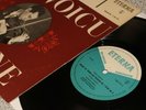 Eterna 720179 Ion Voicu Paganini Violin Concerto No.1 Heinz Bongartz 1964 ED1 NM