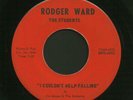 Teener Doo Wop 45 JIM MOORE & STUDENTS I Couldn't Help Falling RODGER WARD hear