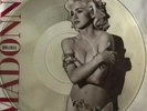 MADONNA HOLIDAY Limited Edition Picture Disc VINILE 12” Maxi Single 45 Giri 1991