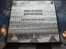 Original 1st Electronic Panorama Prospective 21. siecle MINT- Philips 6740 001