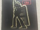 T.REX ELECTRIC WARRIOR vinyl record album 