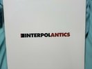 Vinyl Record Interpol Antics New Unplayed Open FREE SHIPPING