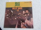 MILES DAVIS, MILES AHEAD 1957 MONO LP COLUMBIA 6-EYE DG 1st PRESS 2nd COVER EX