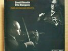 BRAHMS DAVID OISTRAKH/KLEMPERER Orig Columbia SAX 2411 UK Label  STEREO DG-LP