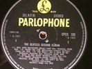 The BEATLES Second Album Rare UK Export Y/B Parlophone CPCS 103 Stereo 1965