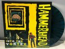 HAMMERHEAD Into the Vortex LP Blue/Black 100 Made Factory Edition Melvins Amrep