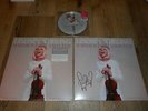 LINDSEY STIRLING - WARMER IN THE WINTER -2018 DELUXE VINYL + SIGNED JACKET + 7