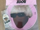 NEW & SEALED Tyler, The Creator - Igor LP PICTURE DISC Vinyl w/Air Freshener NM+