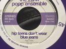 The Frank Popp Ensemble Hip Teens Northern Soul Original