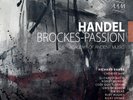 AAM: Handel: Brockes-Passion (Academy of Ancient Music Orchestra) NEW & SEALED