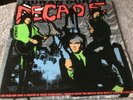 DURAN DURAN , DECADE , VERY RARE ALBUM  L.P.  EMI DDX 10