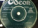 THE BEATLES-CHILE ORIGINAL SINGLE  ODEON DARK GREEN LABELS 45 RPM LOVE ME DO