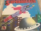 Richard Pryor - Supernigger LP - Laff VG+
