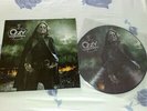 RARE Vinyl Record 12' LP:OZZY OSBOURNE-BLACK RAIN(Black Sabbath,Dio,Ozzmosis)