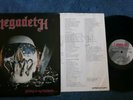 Megadeth Killing Is My Business Lp 1985 Combat VG+ VG++ 1st Edition