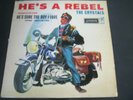 Vinyl Record Album HE'S A REBEL THE CRYSTALS (39)24