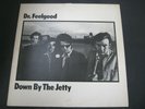 Vinyl Record Album DR.FEELGOOD DOWN BY THE JETTY (117)18