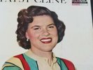 1957 Patsy Cline 1st LP Promo  Decca Pink lable