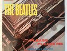The Beatles - Please Please Me LP PMC 1202 VG+