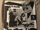 GG Allin - Dirty Love Songs Lp 1st Press Vinyl Murder Junkies Scumfucs Jabbers
