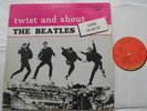 THE BEATLES Twist and shout Ex CANADA 1976  STEREO CAPITOL  ST-6054 ORANGE LP