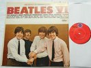 THE BEATLES Beatles VI CANADA ONLY  1971 RED TARGET CAPITOL LP ST-2358