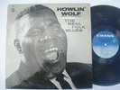 Howlin' Wolf - The Real Folk Blues LP VG+ Chess LP-1502 1965 Mono 1st Press