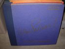 STOKOWSKI / BRAHMS symphony no 1 ( classical ) 5 x 78 rpm rca 4 - RED -