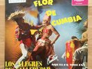 LOS ALEGRES DE VALLEDUPAR - Flor de Cumbia - RARE COLOMBIA LATIN CUMBIA LP