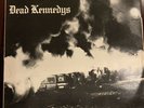 Fresh Fruit for Rotting Vegetables by Dead Kennedys UK Pressing 1980 Cherry Red