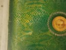 ALICE COOPER Billion Dollar Babies BS2685 LP Vinyl WB Green DOLLAR